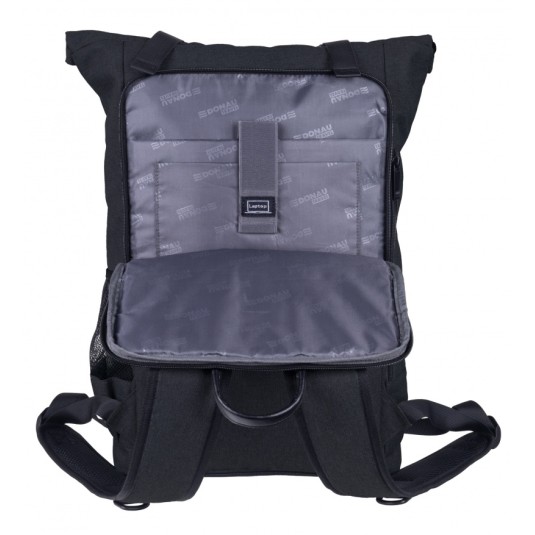 Plecak Donau Travel London 15,6" 18 L czarny