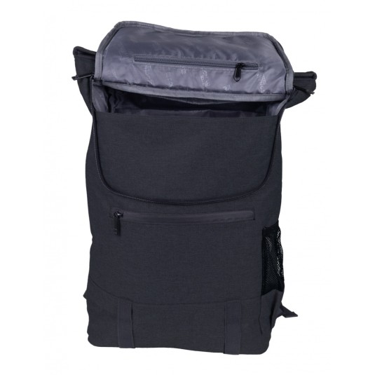 Plecak Donau Travel London 15,6" 18 L czarny