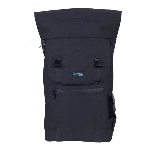Plecak Donau Travel London 15,6" 18 L czarny