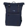 Plecak Donau Travel London 15,6" 18 L  granatowy