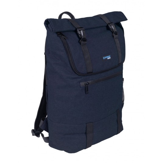Plecak Donau Travel London 15,6" 18 L  granatowy