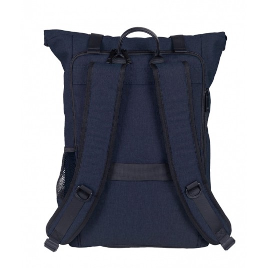 Plecak Donau Travel London 15,6" 18 L  granatowy