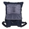 Plecak Donau Travel London 15,6" 18 L  granatowy