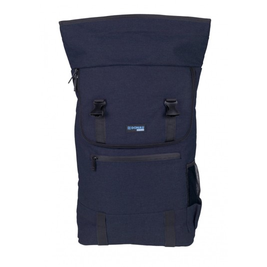 Plecak Donau Travel London 15,6" 18 L  granatowy