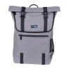 Plecak Donau Travel London 15, 6" 18 l, szary