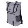 Plecak Donau Travel London 15, 6" 18 l, szary
