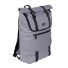 Plecak Donau Travel London 15, 6" 18 l, szary