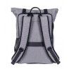 Plecak Donau Travel London 15, 6" 18 l, szary