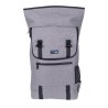 Plecak Donau Travel London 15, 6" 18 l, szary