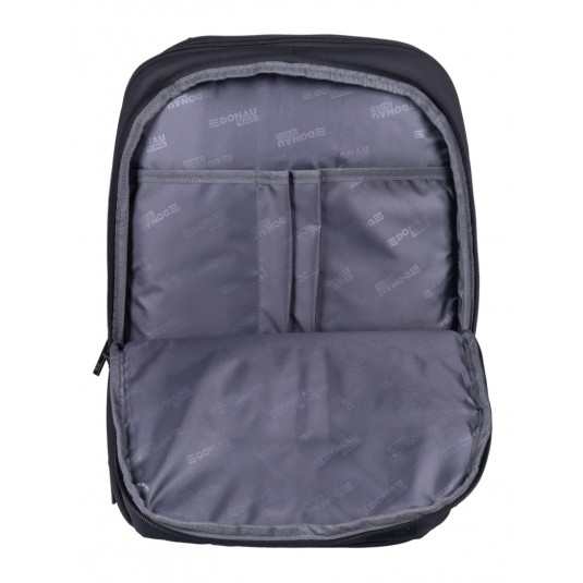 Plecak Donau Travel Madrid 15,6" 14L czarny