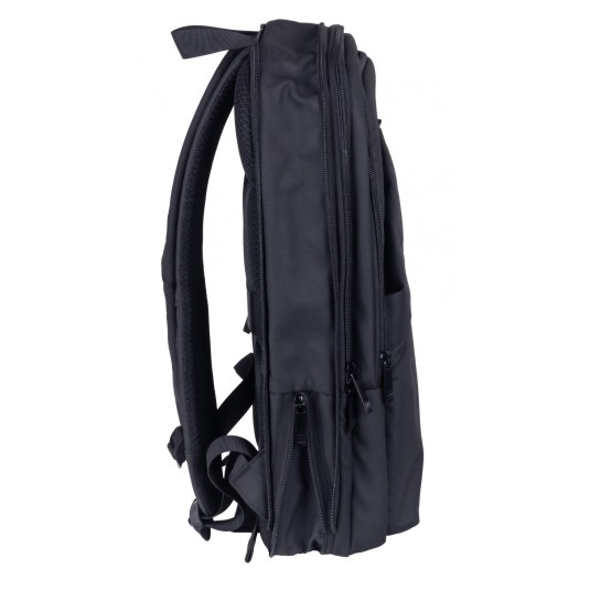 Plecak Donau Travel Madrid 15,6" 14L czarny