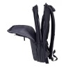 Plecak Donau Travel Madrid 15,6" 14L czarny