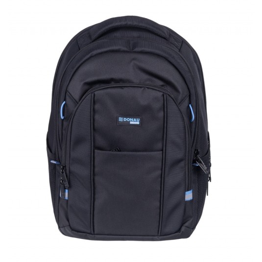 Plecak Donau Travel Paris 15,6" 30 L czarny