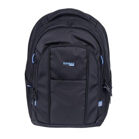 Plecak Donau Travel Paris 15,6" 30 L, czarny