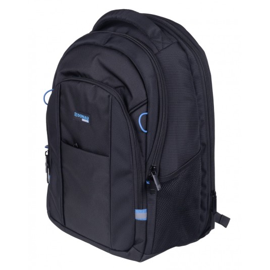 Plecak Donau Travel Paris 15,6" 30 L czarny