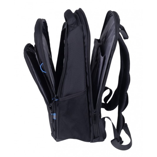 Plecak Donau Travel Paris 15,6" 30 L czarny