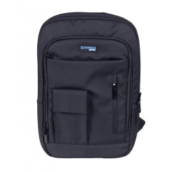 Plecak Donau Travel Rome 13,3" 9L, czarny