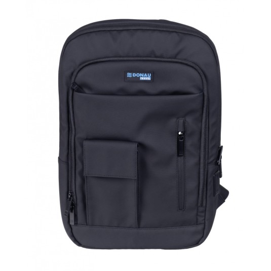 Plecak Donau Travel Rome 13,3" 9L, czarny
