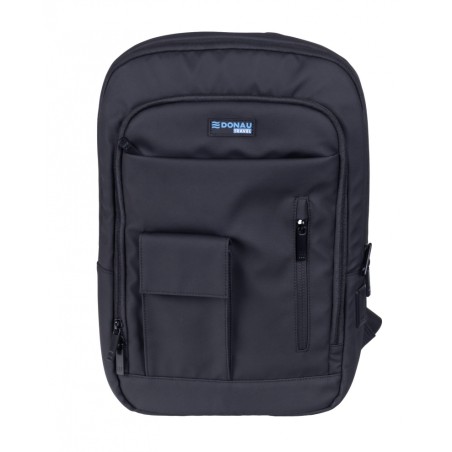 Plecak Donau Travel Rome 13,3" 9L, czarny