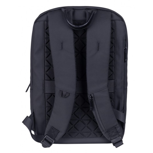 Plecak Donau Travel Rome 13,3" 9L, czarny