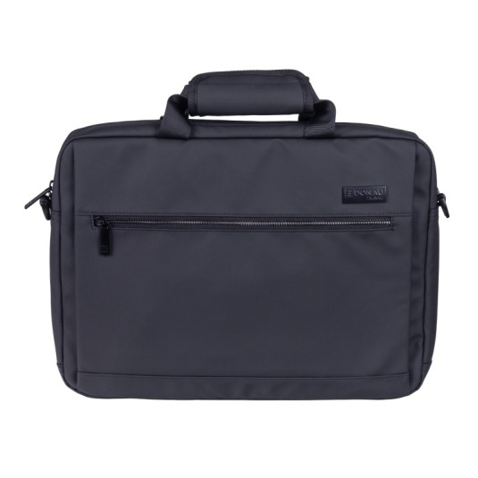 Torba na laptopa Donau Travel Vienna 15,6" 10L, czarna