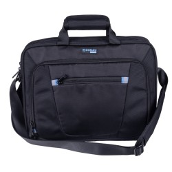 Torba na laptopa Donau Travel Zurich 15,6" 12L czarna
