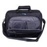 Torba na laptopa Donau Travel Zurich 15,6" 12L czarna