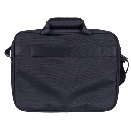 Torba na laptopa Donau Travel Zurich 15,6" 12L czarna