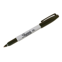 Marker permanentny Sharpie Fine, czarny