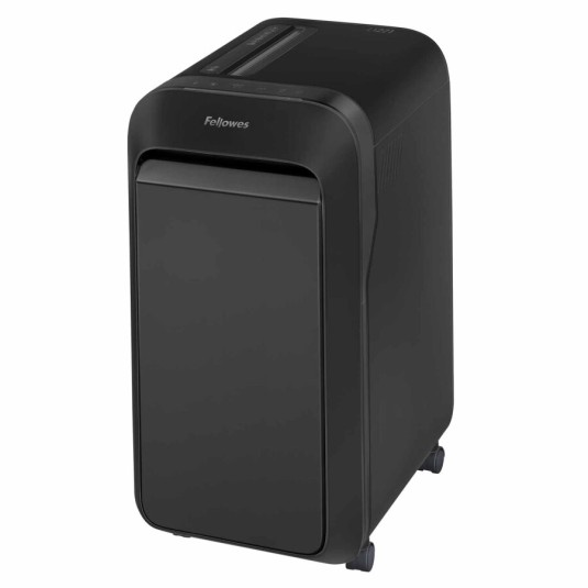 Niszczarka Fellowes LX221, kosz 30 l, czarna