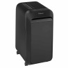 Niszczarka Fellowes LX221, kosz 30 l, czarna