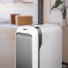 Niszczarka Fellowes LX221, kosz 30 l, biała