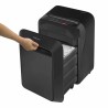 Niszczarka Fellowes LX211, kosz 23 l, czarna