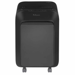 Niszczarka Fellowes LX211, kosz 23 l, czarna