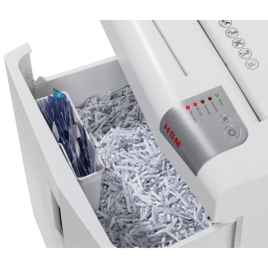 Niszczarka HSM shredstar X13, kosz 23 l