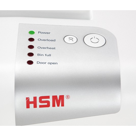 Niszczarka HSM shredstar X13, kosz 23 l
