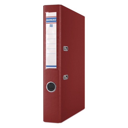 Segregator Donau Master, A4/50mm, bordowy
