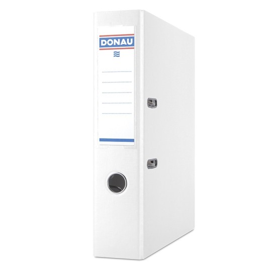 Segregator Donau Master, A4/75mm, biały