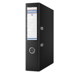 Segregator Donau Master, A4/75mm, czarny