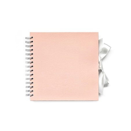 Album do zdobienia 205X205mm, różowy
