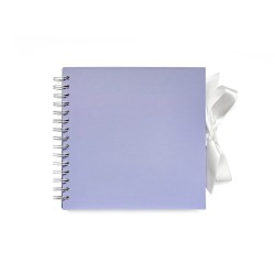 Album do zdobienia 205x205mm, lawendowy