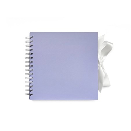 Album do zdobienia 205X205mm, lawendowy