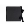 Album do zdobienia 205x205 mm, czarny