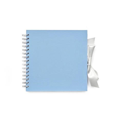 Album do zdobienia 205x205mm, niebieski