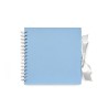Album do zdobienia 205x205mm, niebieski
