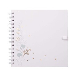 Album do zdobienia Celebration Botanic, 200x200mm