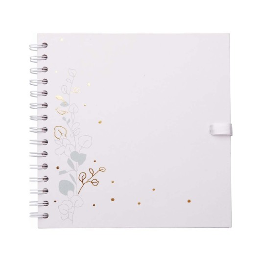 Album do zdobienia Celebration Botanic, 200x200mm