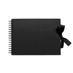 Album do zdobienia 285x210mm, czarny