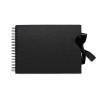 Album do zdobienia 285x210mm, czarny