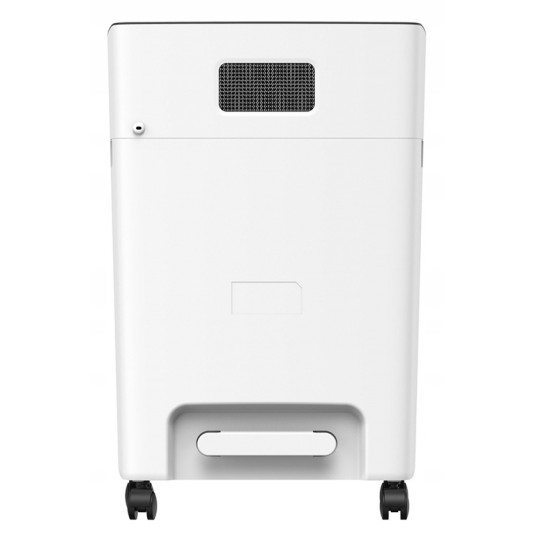 Niszczarka HP ONESHRED 15CC z  koszem  15 l. ścinki